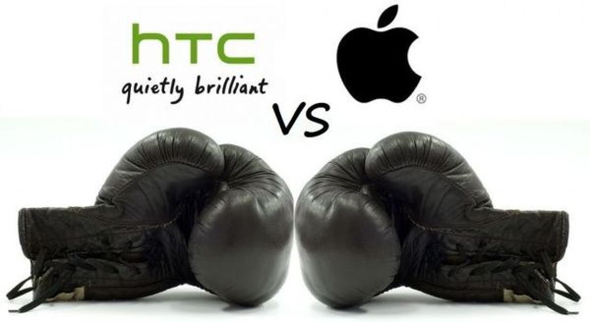 Quali sono le motivazioni dell’accordo tra Apple e HTC - 