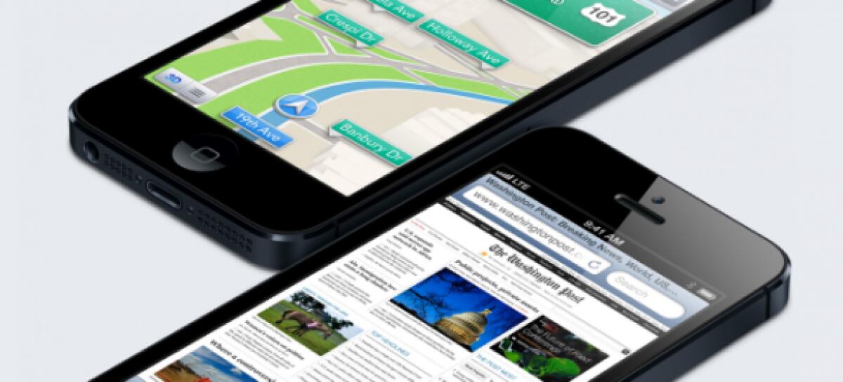 iPhone 5 bloccati su Apple Store USA - 