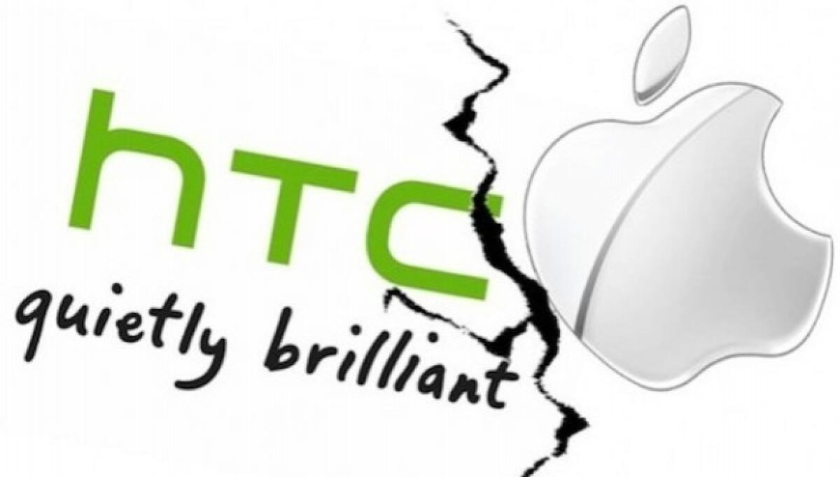 Apple e HTC: battaglia legale terminata - 