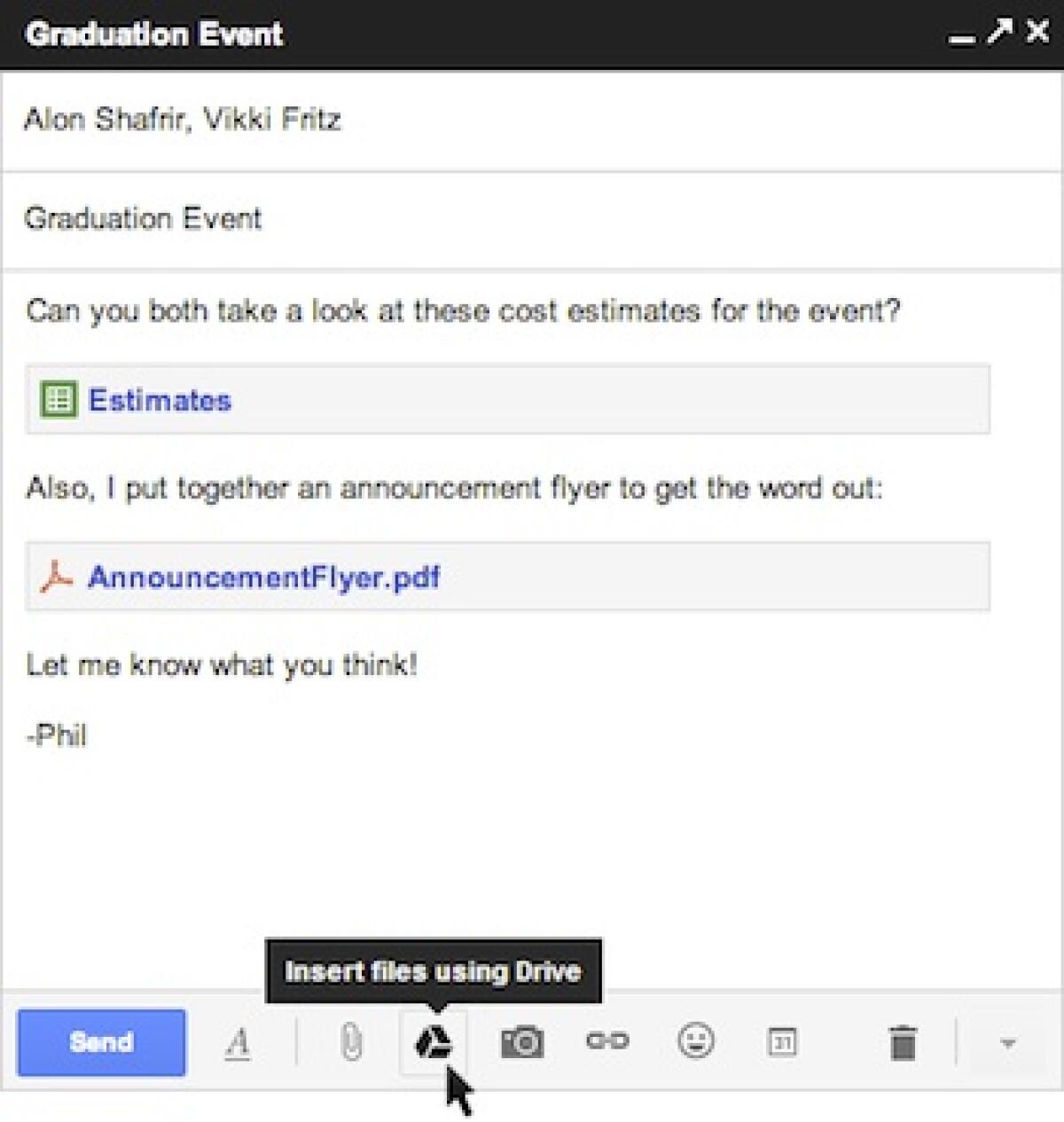 Gmail aumenta le dimensioni degli allegati a 10GB - 
