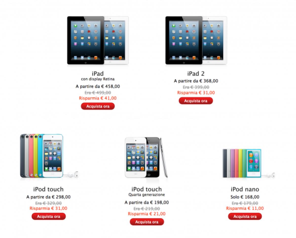 Il Black Friday 2012 Apple - 