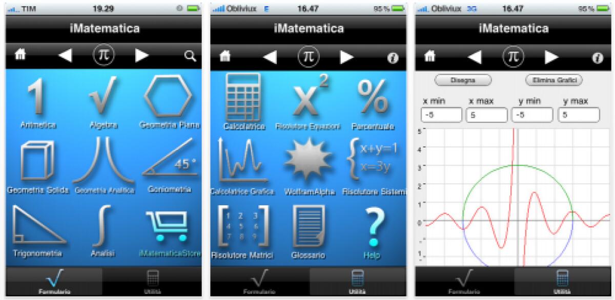 Matematica 2 per iPhone: applicazione in offerta solo per oggi  - 