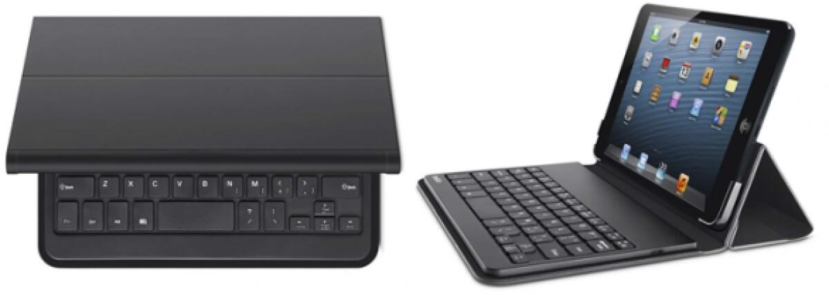 In commercio cover con tastiera per iPad Mini - 