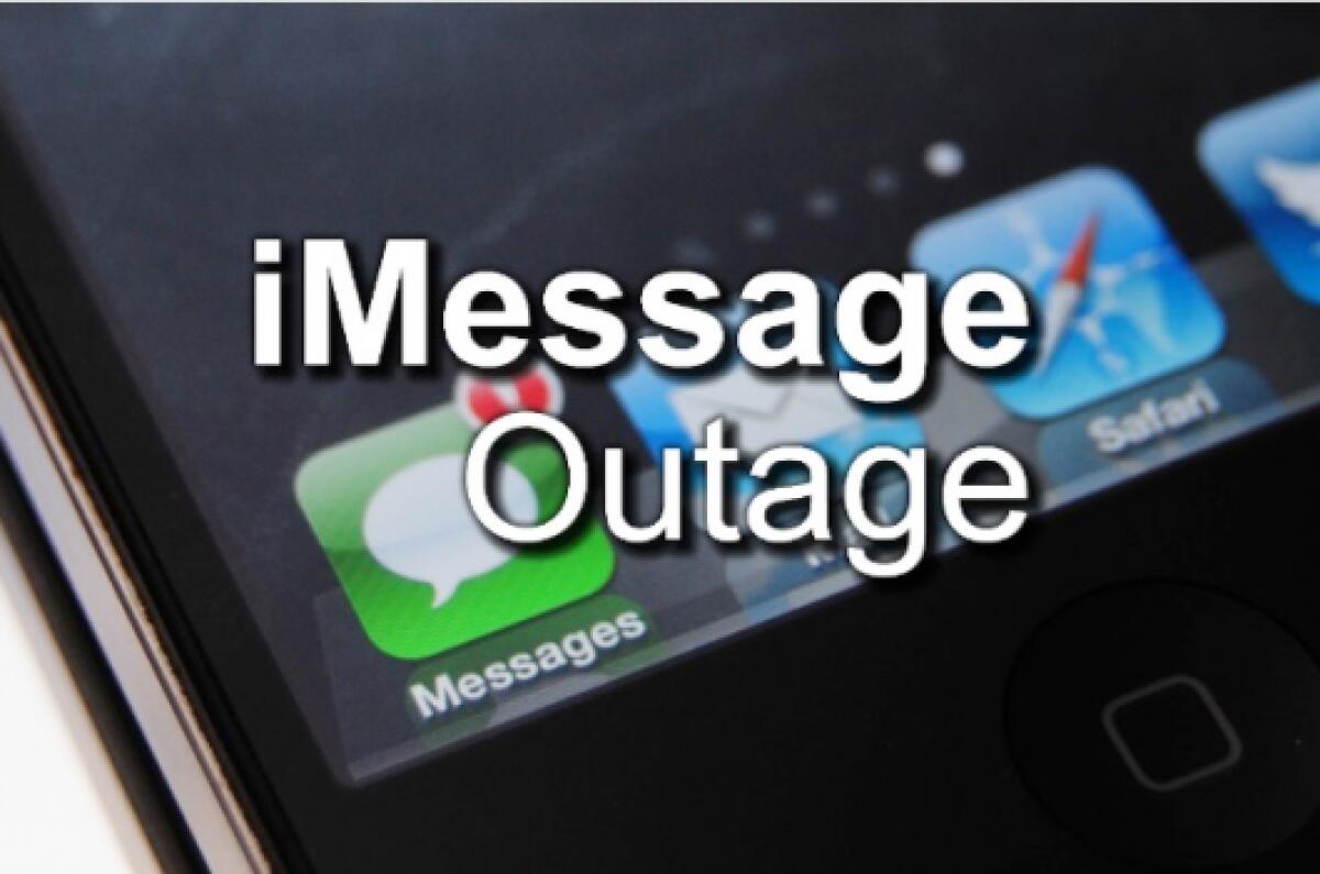iMessage: problemi e risoluzioni - 