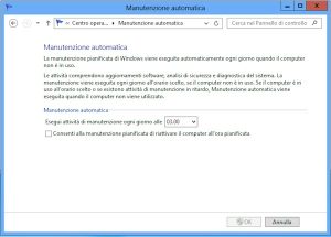 Windows 8: ecco come disabilitare l'accensione automatica