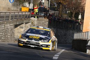 TRA:Kubica vince il Rally di Como a Re il titolo 2012