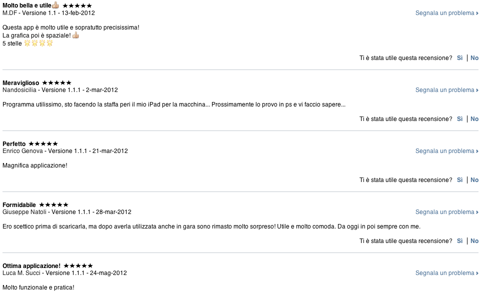 Partecipa e vinci 16 app Rally CoDriver Pro
