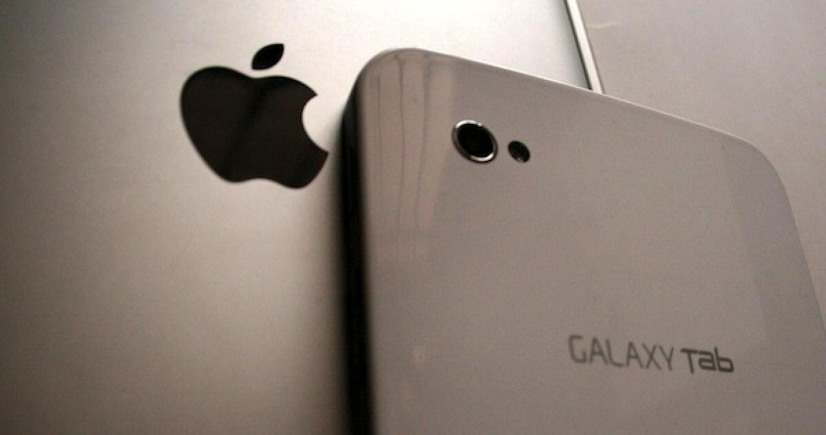 Samsung ritira attacco ad Apple - 