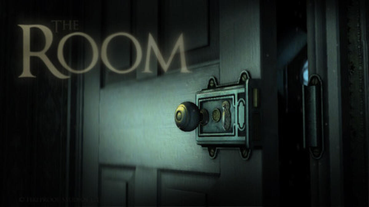 Su iPhone arriva la versione Pocket di The Room - 