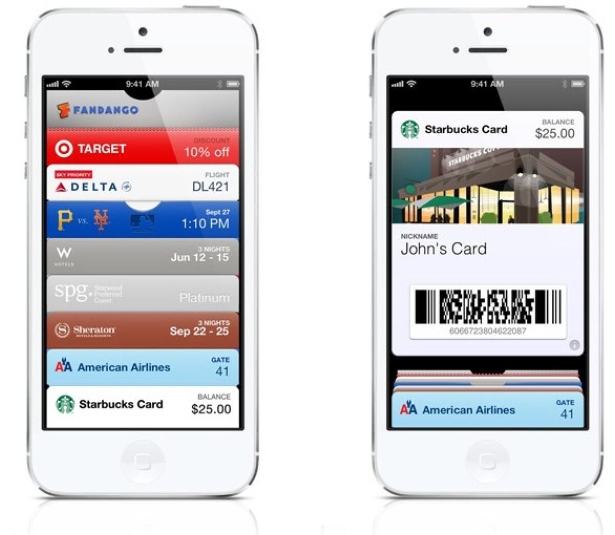 Passbook per iPhone convince tutti  - 