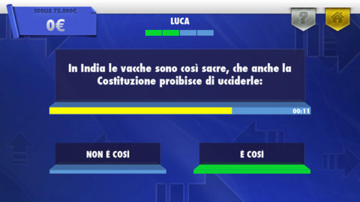 Avanti un Altro, arriva l'app ufficiale su iPhone - 