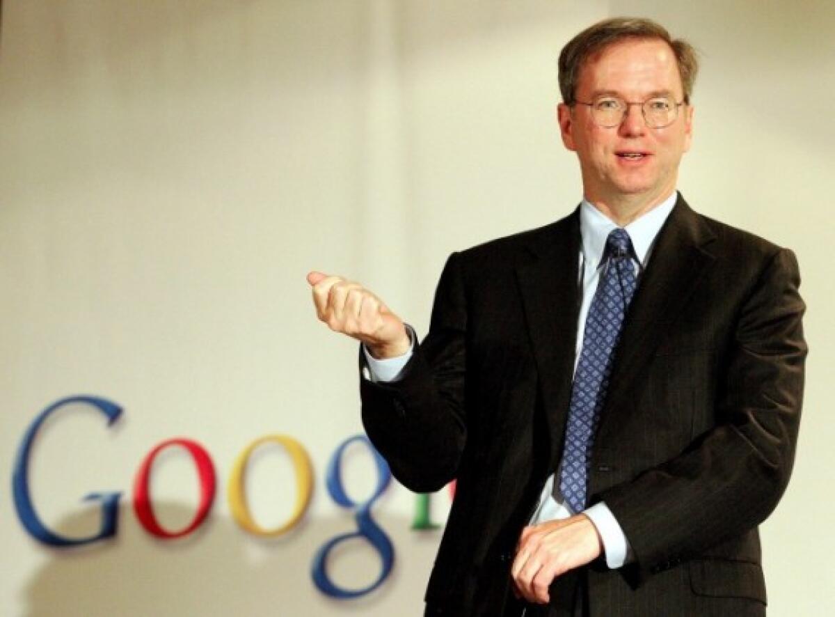 Eric Schmidt: "Apple e Google risolveranno i problemi" - 