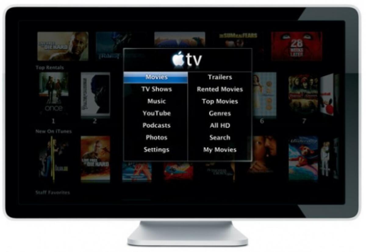 Apple tv da 46 o 55 pollici? - 