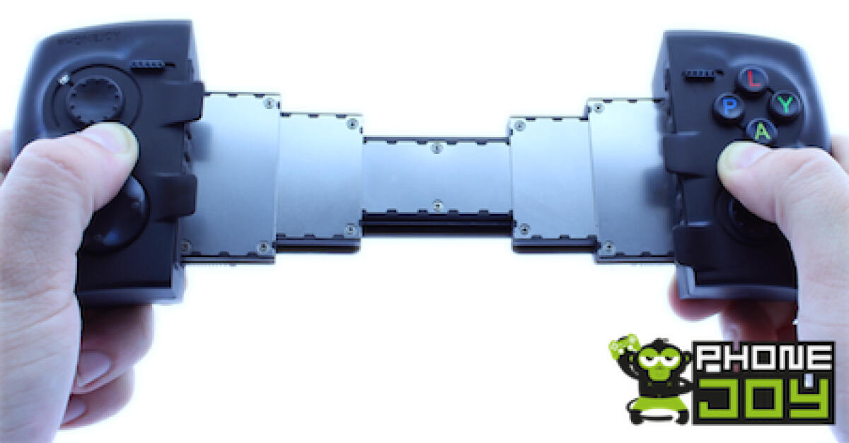 Su Kickstarter il controller per iPhone 5 - 