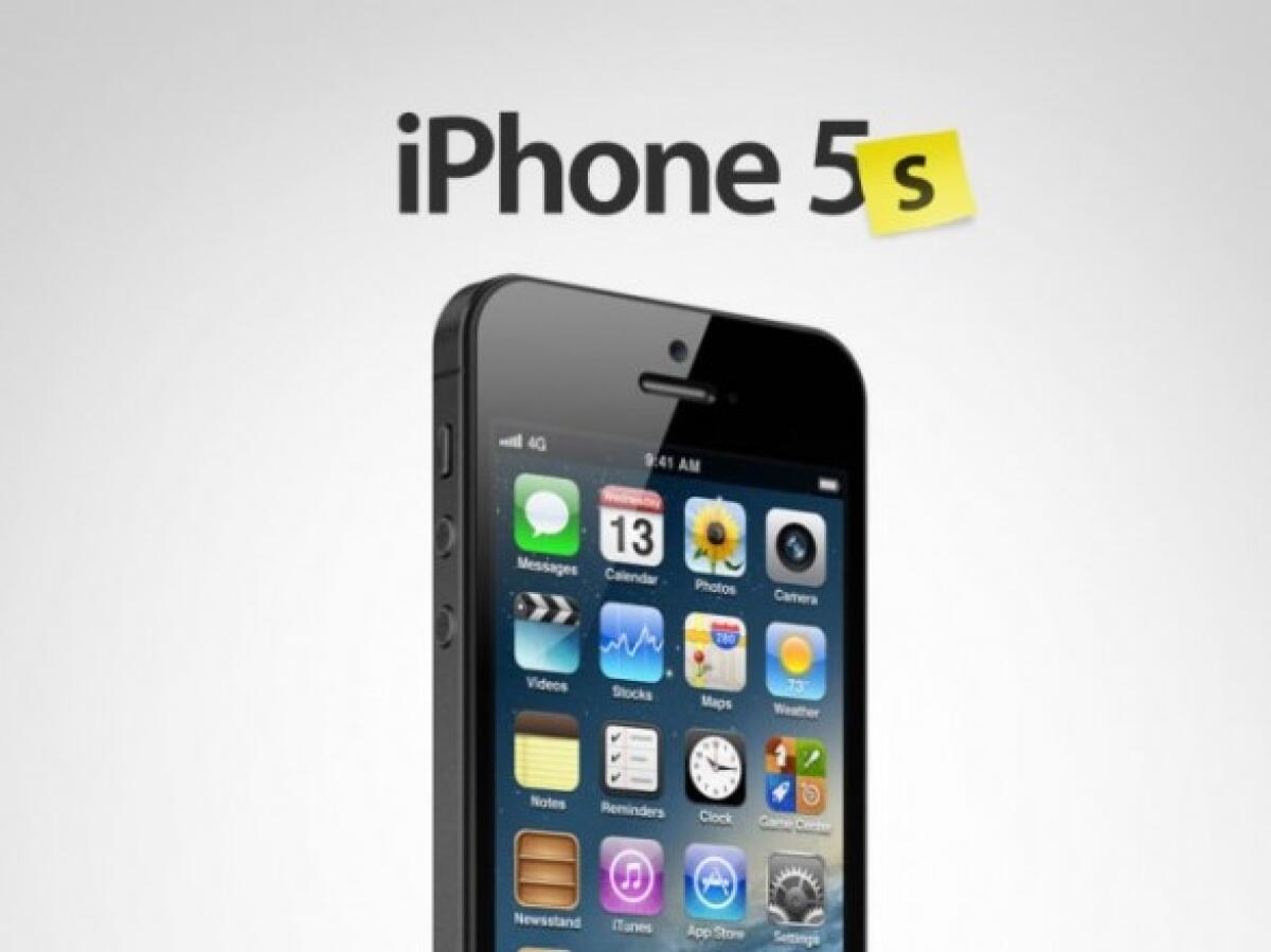 Il nuovo iPhone 5s arriverà in primavera - 