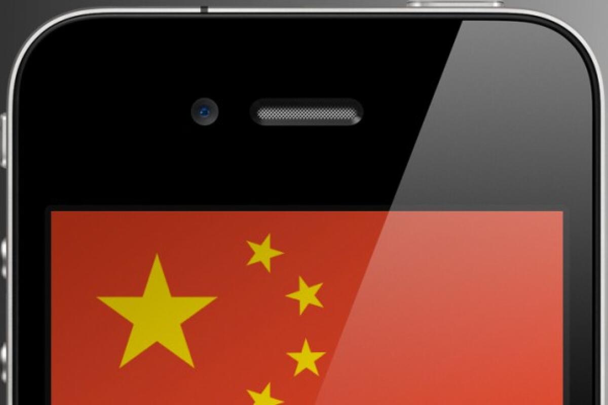 iPhone 5: apprezzato da tutti tranne che dai cinesi - 