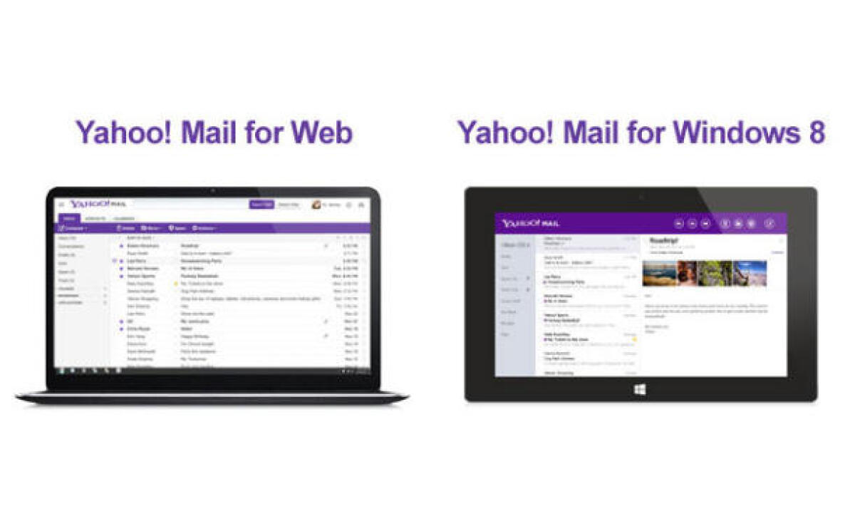 Yahoo Mail: nuove funzionalità per dispositivi mobili - 