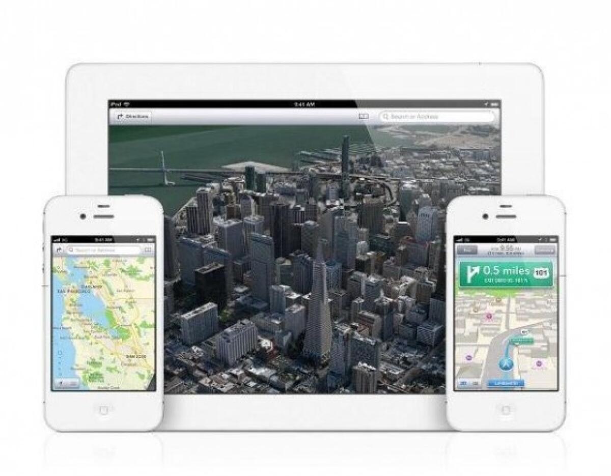 Apple potrebbe acquistare TomTom per correggere Mappe - 