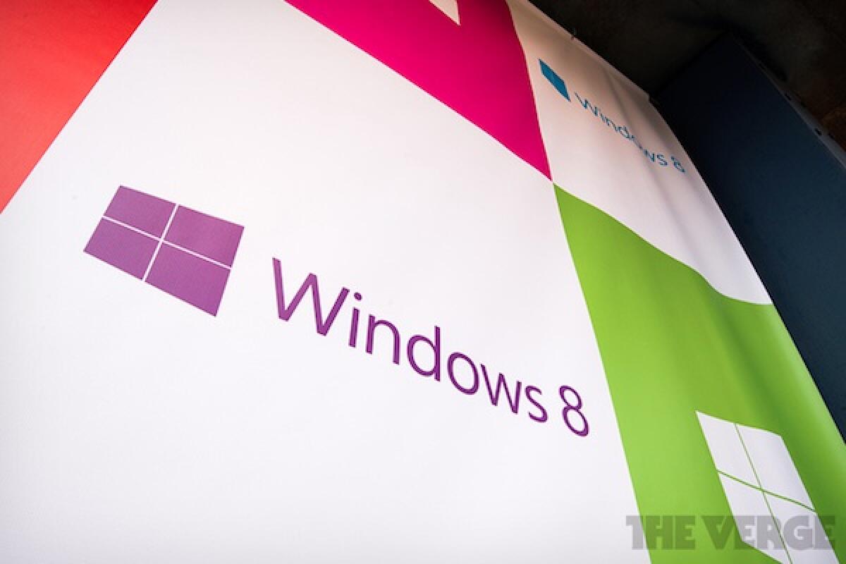 Windows 8: 40 milioni di vendite - 