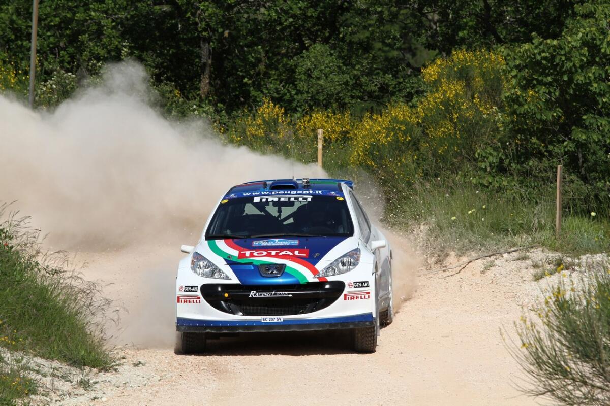 Pagelle Finali CIR 2012: Monologo Andreucci e tanta grinta… - 