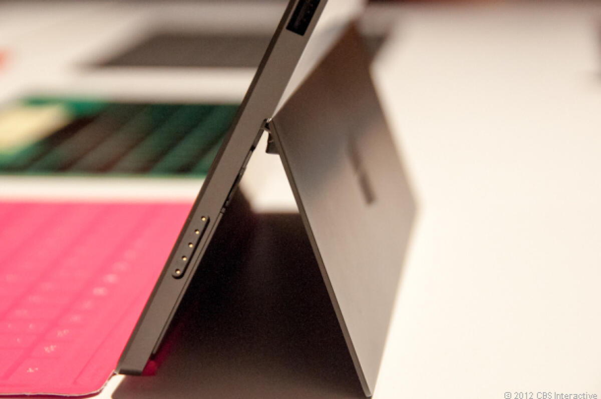 Vendite previste per Microsoft Surface - 