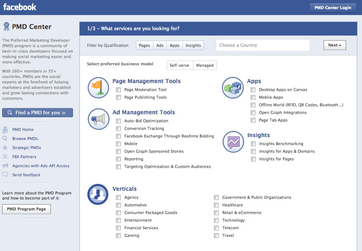 Come creare campagne di web marketing su Facebook - 