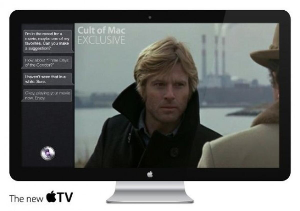 Nuove indiscrezioni sulla Apple Tv - 