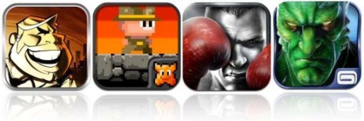 Giochi iPhone e iPad per Natale - 