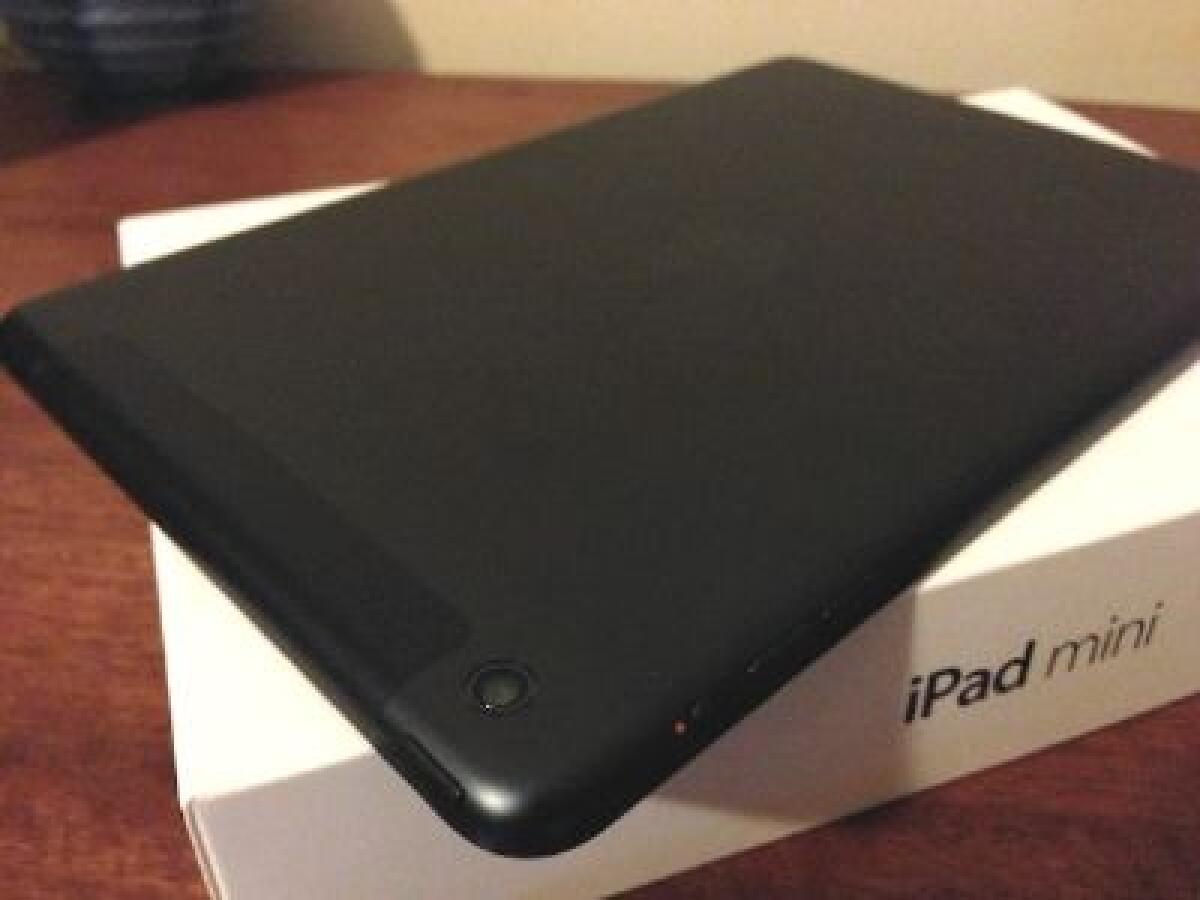 iPad Mini e la consegna nei nuovi paesi - 