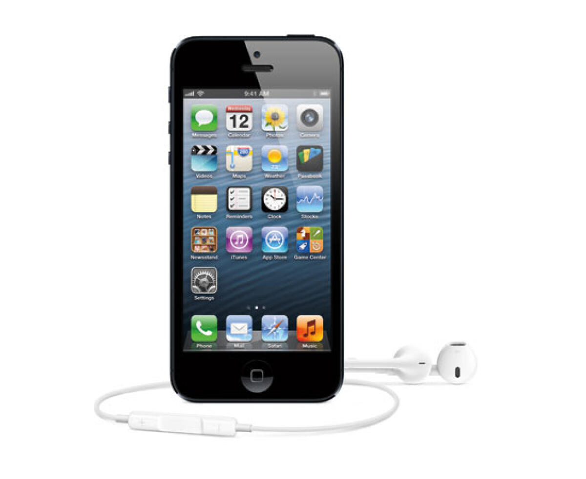 iPhone 5 e il supporto LTE - 