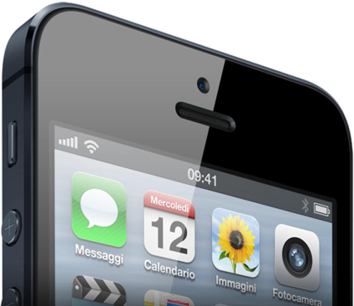iPhone 5 disponibile in più di 50 paesi - 