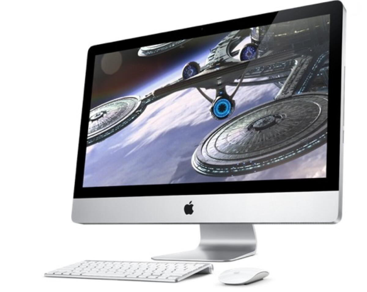 iMac 27 pollici: nuovo slittamento - 