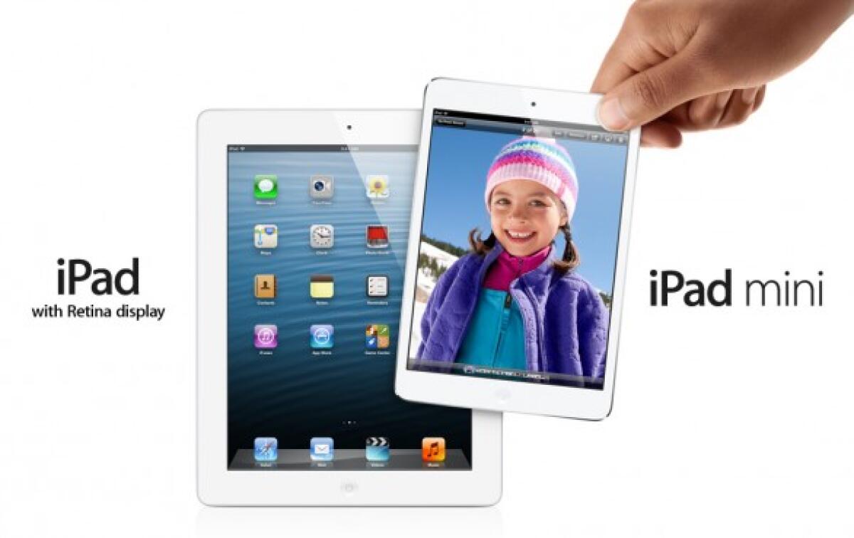 Cina si prepara al lancio di iPad Mini Wifi e iPad 4 - 