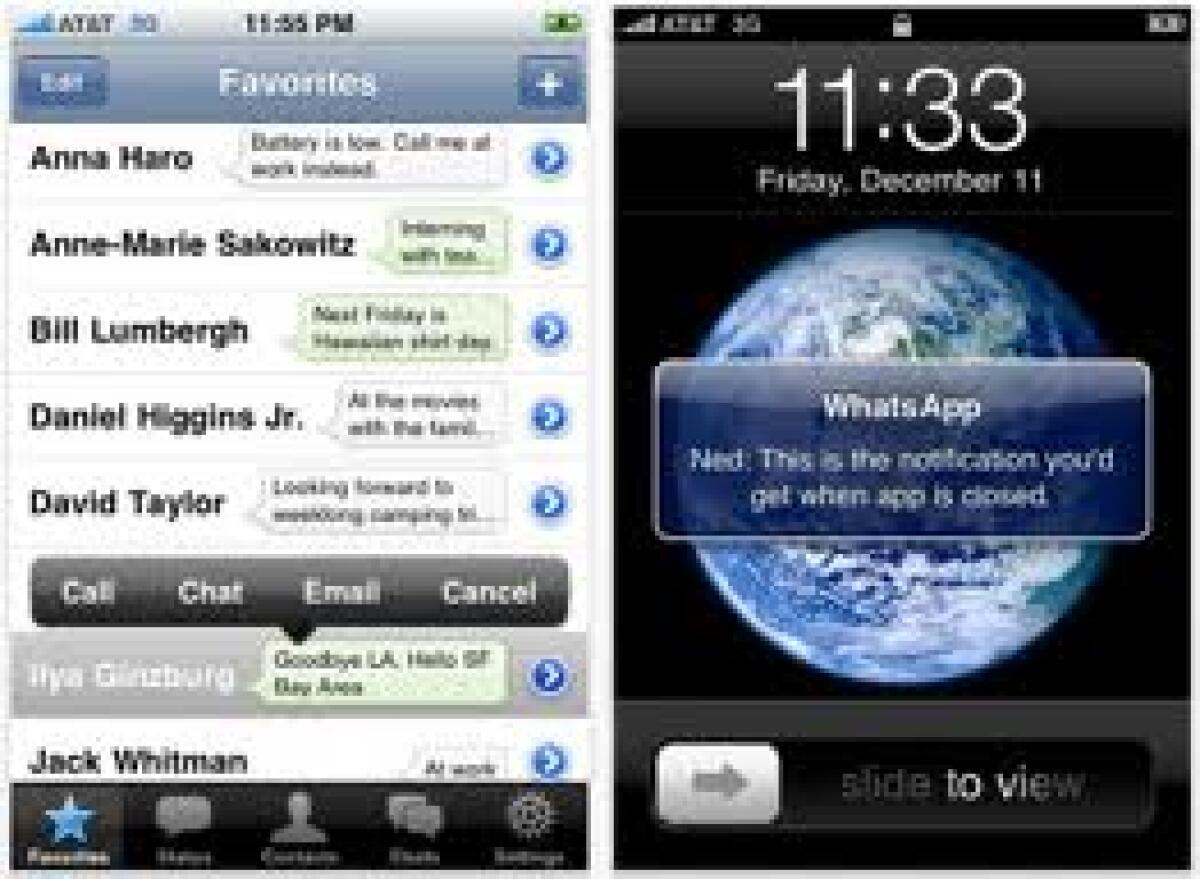 WhatsApp pagamenti: per iPhone non cambia nulla - 
