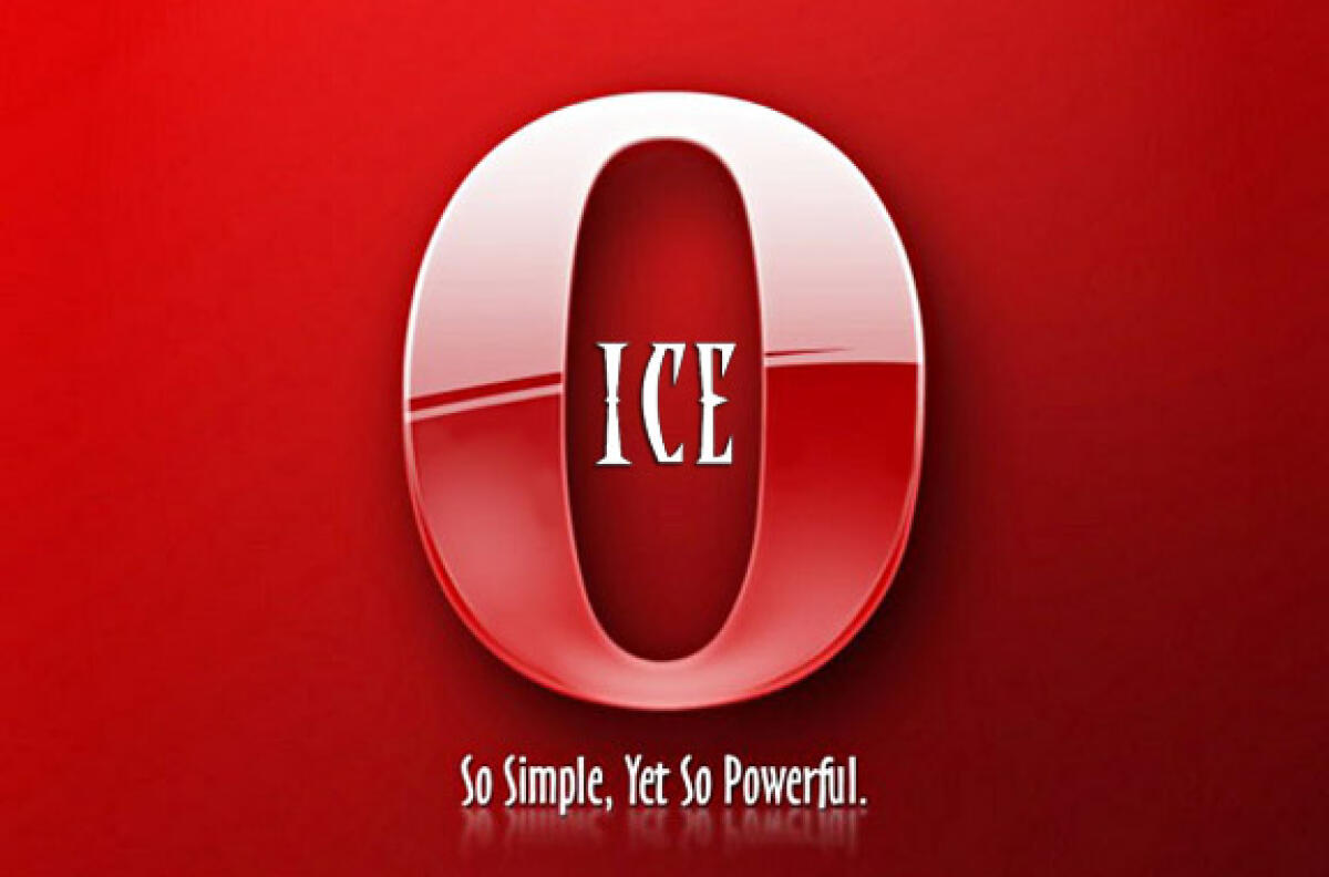 Opera presenta Ice per iOS - 