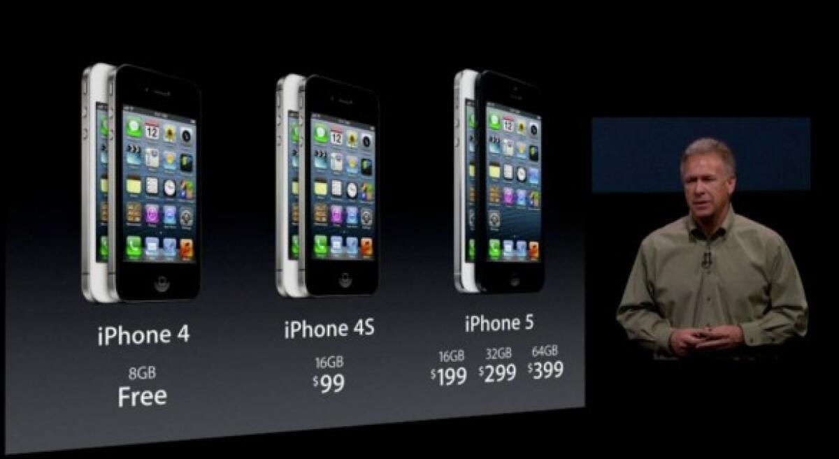 Apple e il market share - 
