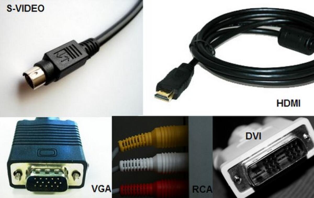 Come collegare il PC alla TV - 