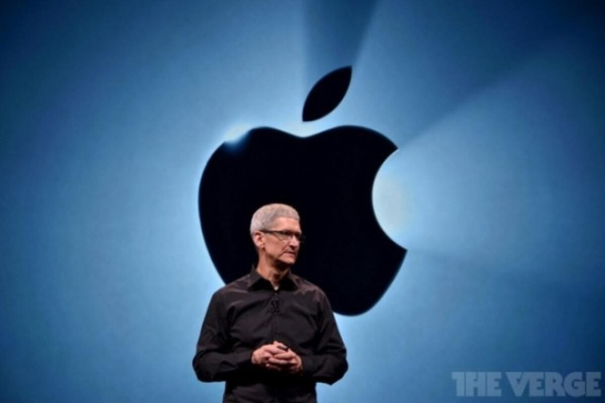 Tim Cook incontra il CEO di China Mobile - 