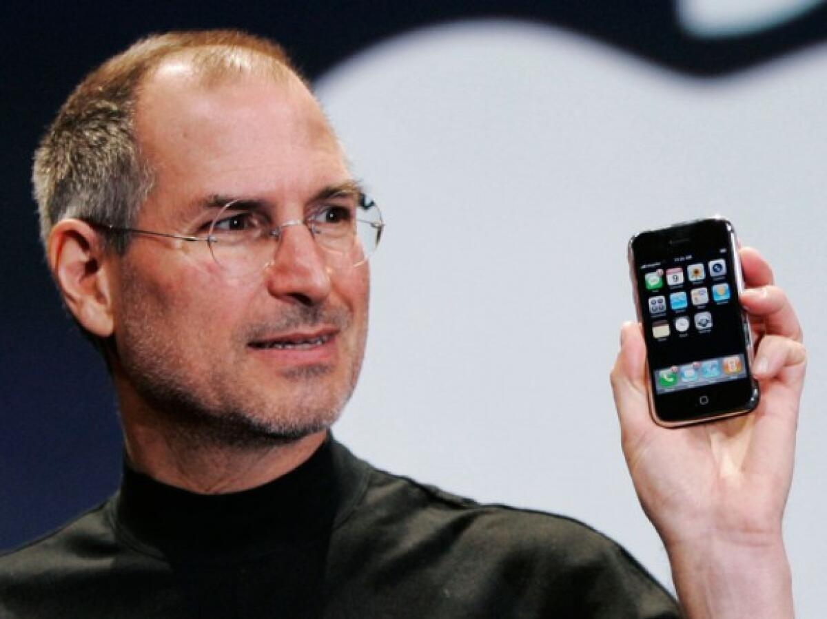 iPhone in commercio da sei anni - 