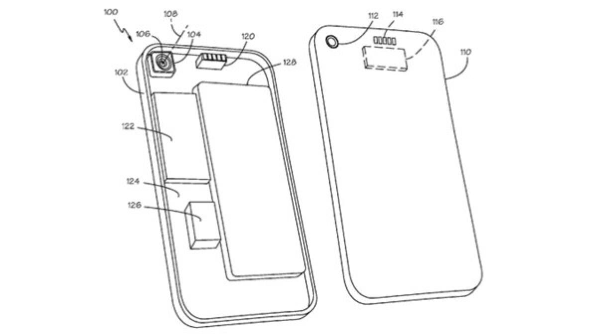 Brevetti Apple: iPhone che cambia luminosità in automatico - 