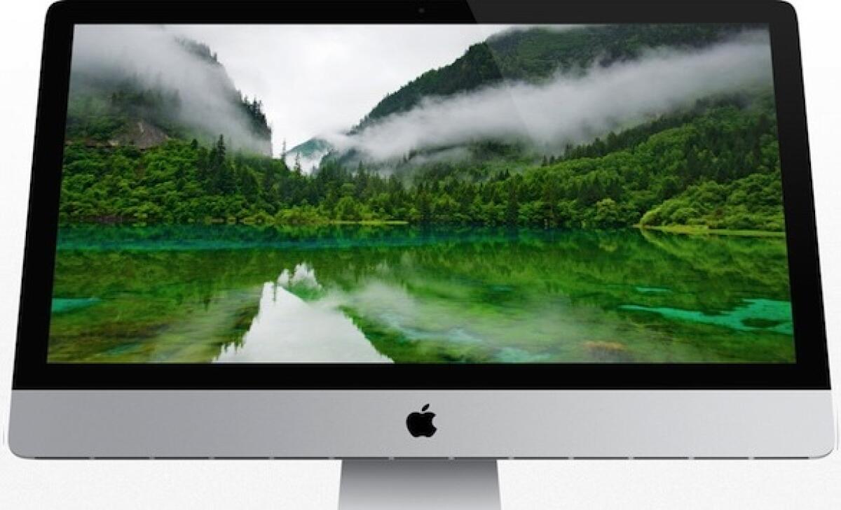 Produzione iMac 27: che novità ci sono? - 