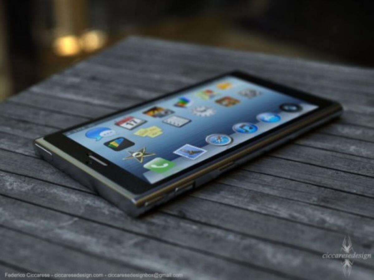 iPhone 6: tutte le indiscrezioni a riguardo - 