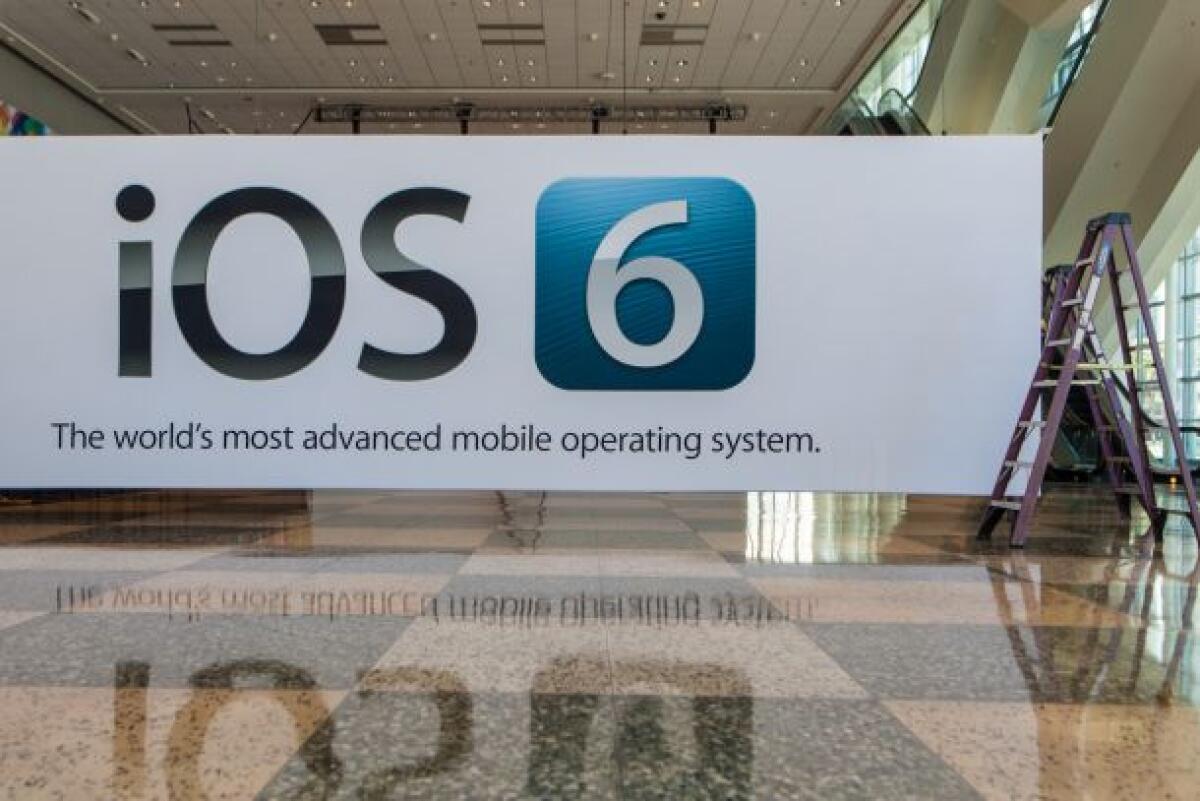 Rilasciato ufficialmente iOS 6.1 - 