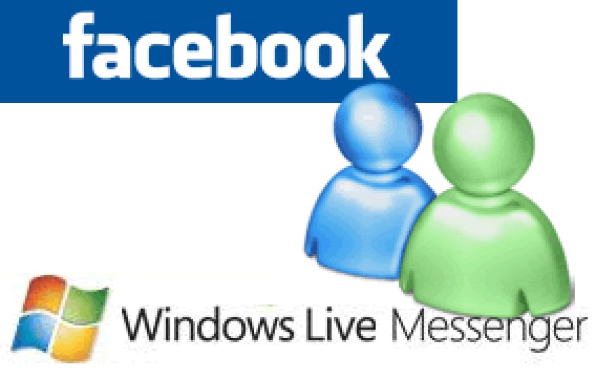 Come utilizzare su Facebook la chat di MSN - 