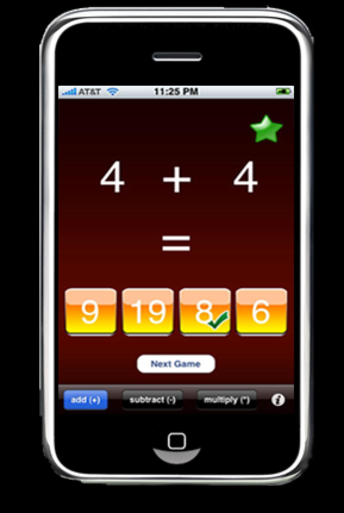 iPhone Math: quali dimensioni avrà? - 