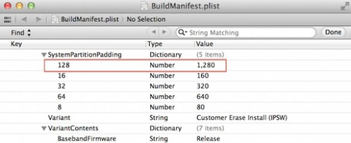 Apple rilascia iOS 6.1 beta 5 - 