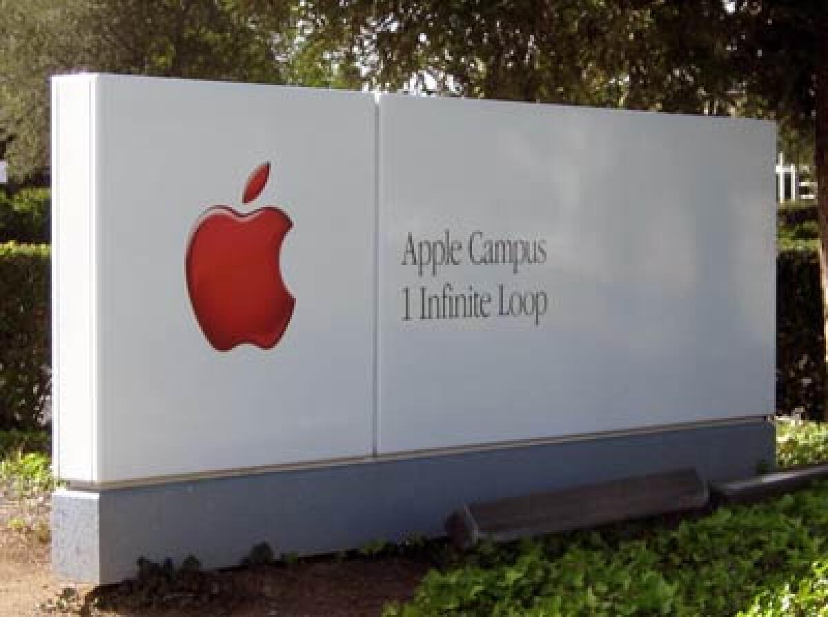 Apple assume ingegneri per nuovo progetto Wifi - 
