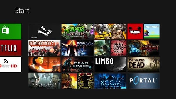 Steam-Start-Screen