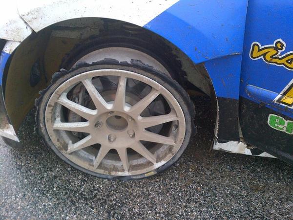 Francois Delecour foratura