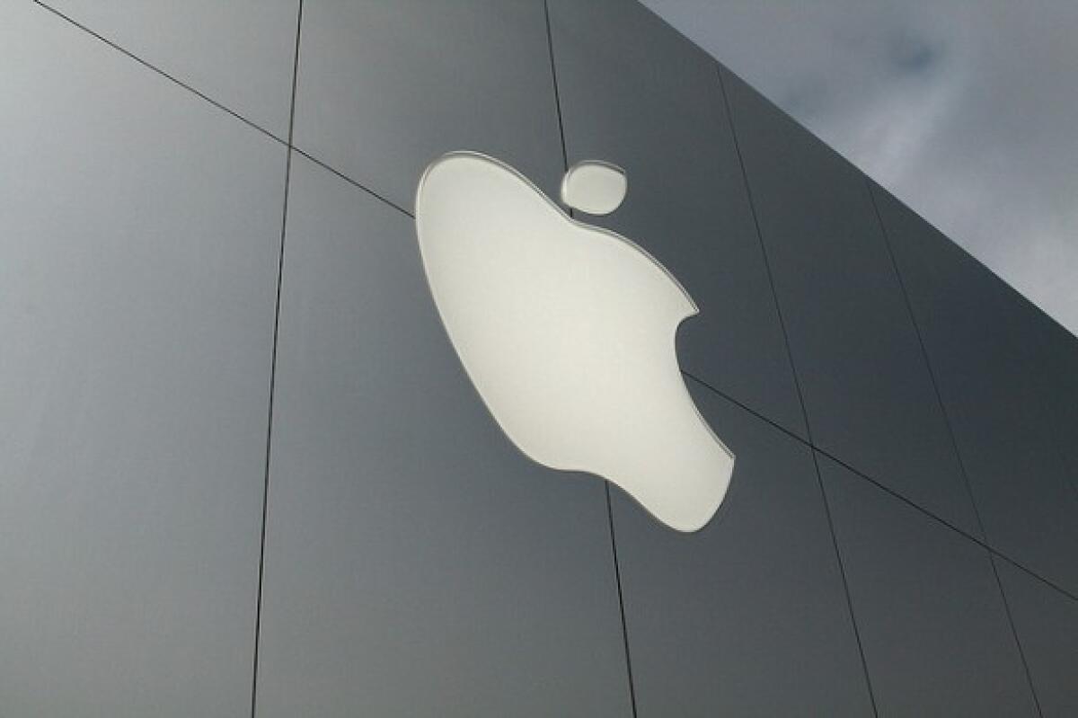 Apple, attacco, hacker, - 